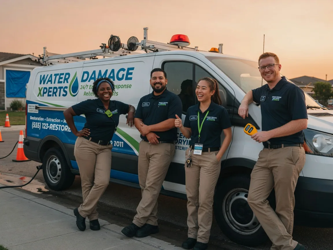 Water Damage Repair company in Stockbridge, VT