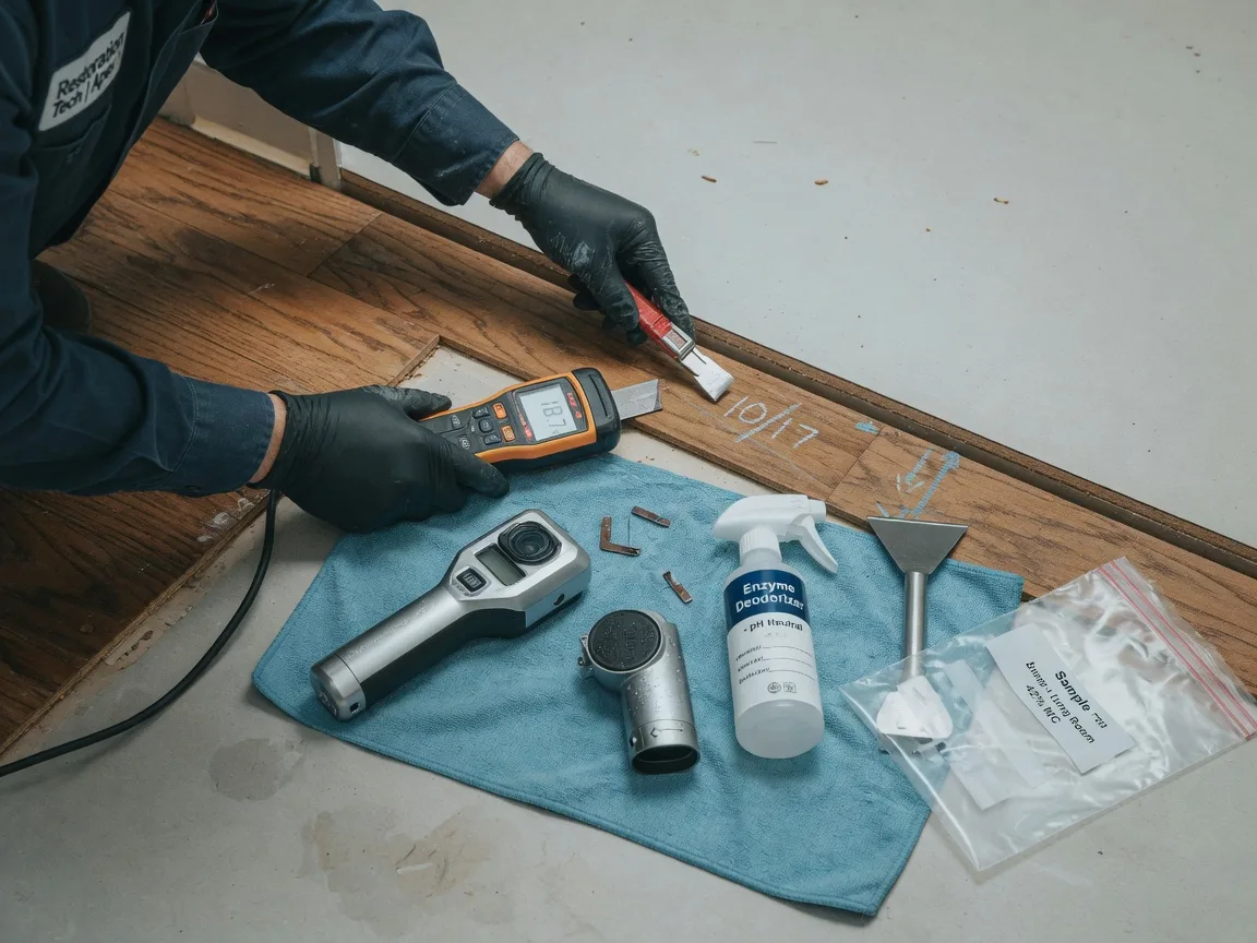 Why choose Water Damage Repair in Stockbridge, VT